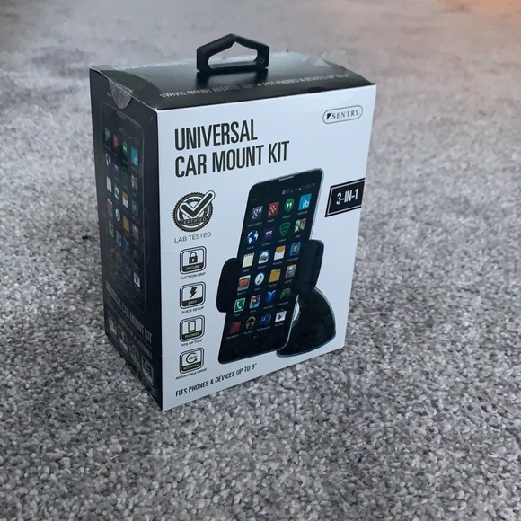 Car mount kit - Picture 5 of 7